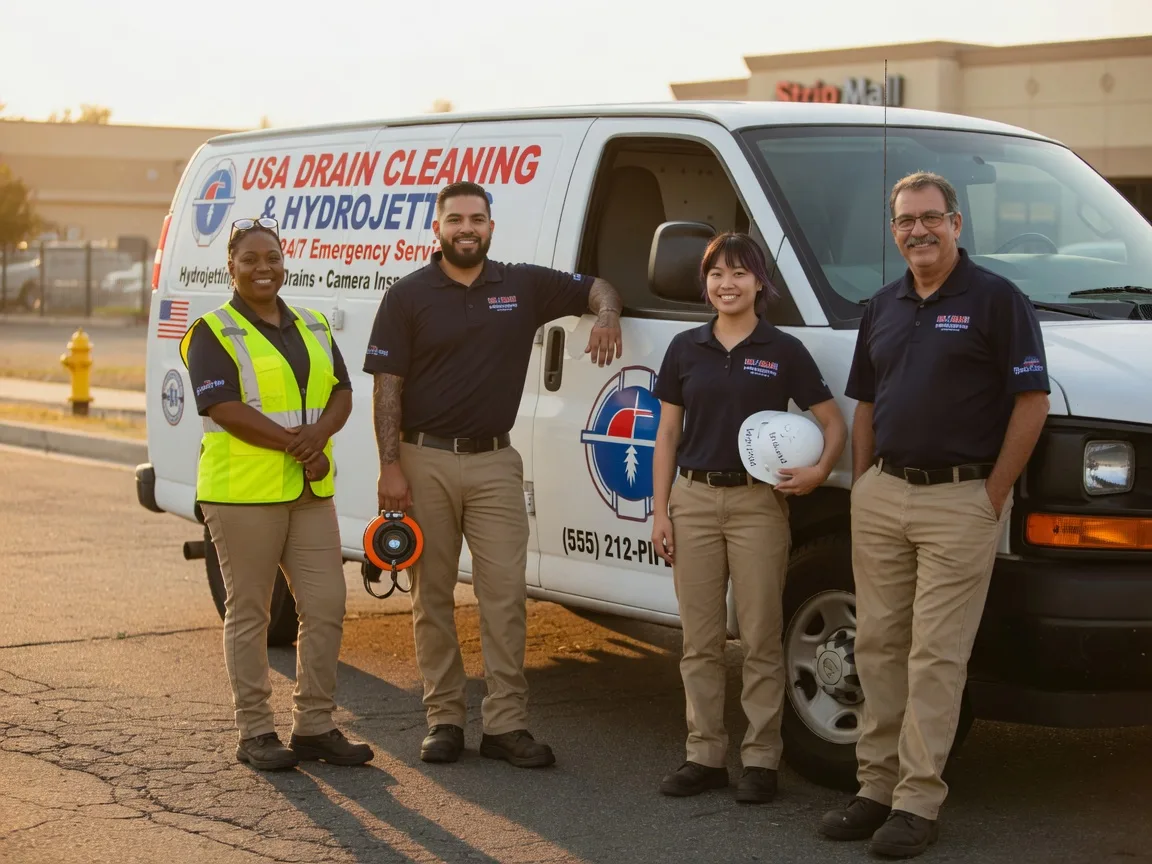 Drain Cleaning company in Somerville, TX