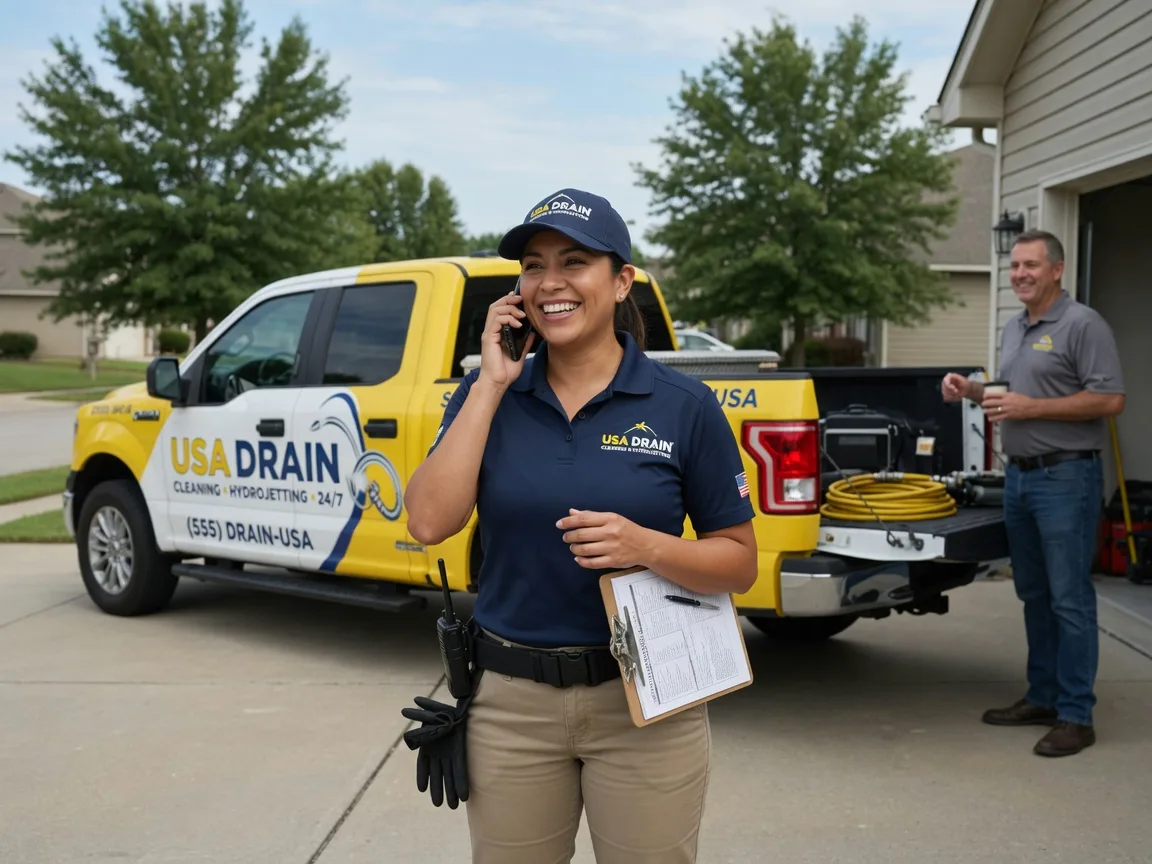 Drain Cleaning Somerville, TX FAQs